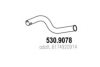 MERCE 6174920914 Exhaust Pipe